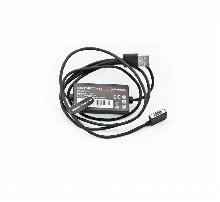 Protector 3.0 Magnetic Charger Cable Set