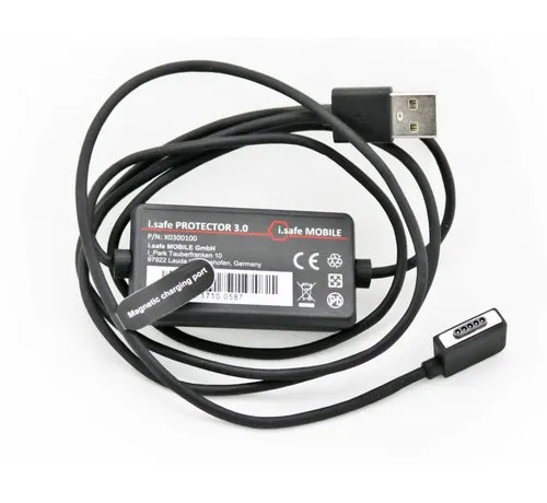 I.Safe Protector 3.0 Magnetic Charger Cable Set