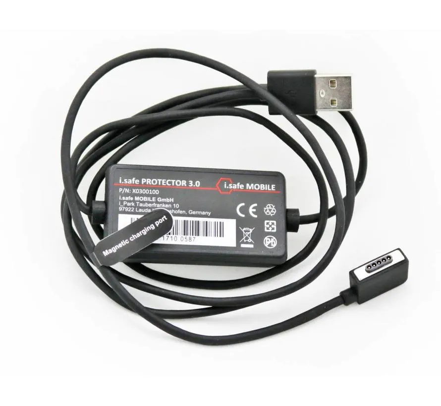 Protector 3.0 Magnetic Charger Cable Set