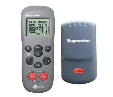 Raymarine Smart Controller und Basisstationsset