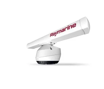 Raymarine 4 kW Magnum with een antenna of 183 cm