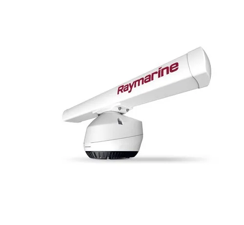 Raymarine 4 kW Magnum met een antenne  van 183 cm