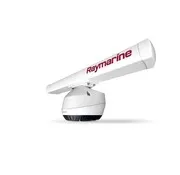 Raymarine 12 kW Magnum with een antenna of 183 cm