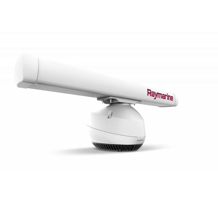 12 kW Magnum with een antenna of 183 cm