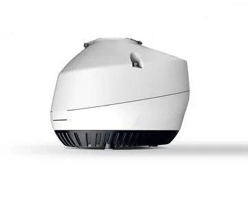 Raymarine 4kW Magnum Pedestal