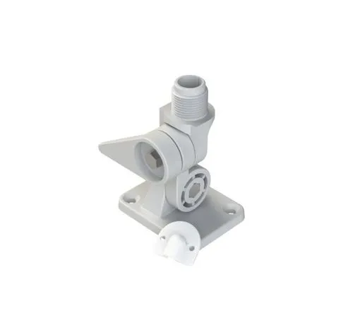 Pacific Aerials SeaMaster antenna kantelvoet wit