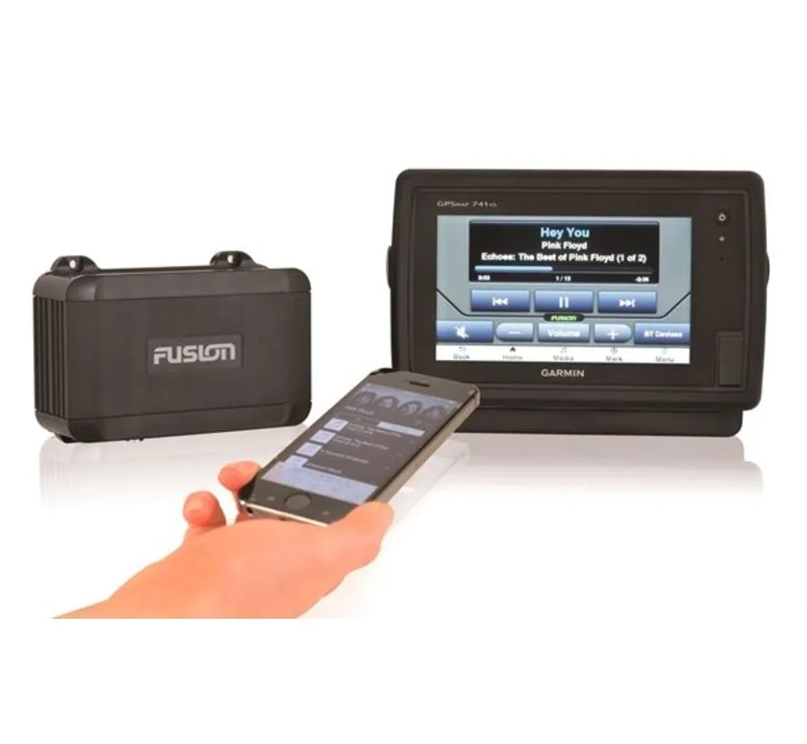 MS-BB100 Black Box mit remote