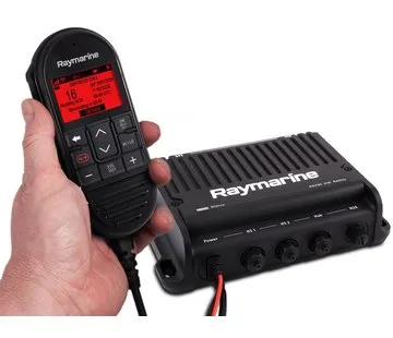 Raymarine Ray 91 VHF Black Box with AIS ontvanger