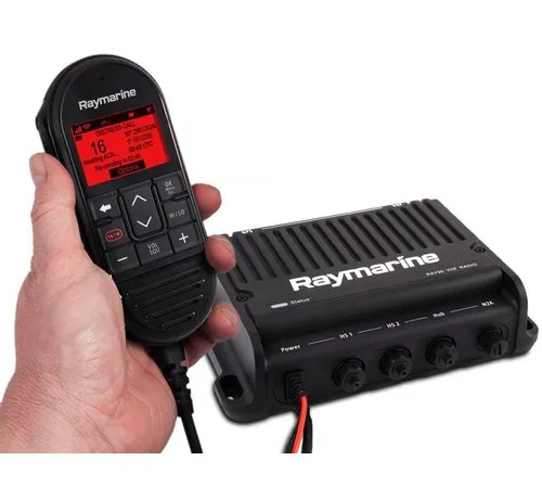 Raymarine Ray 91 VHF Black Box with AIS ontvanger