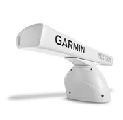 Garmin GMR 1224 xHD2 open array radar and radarvoet