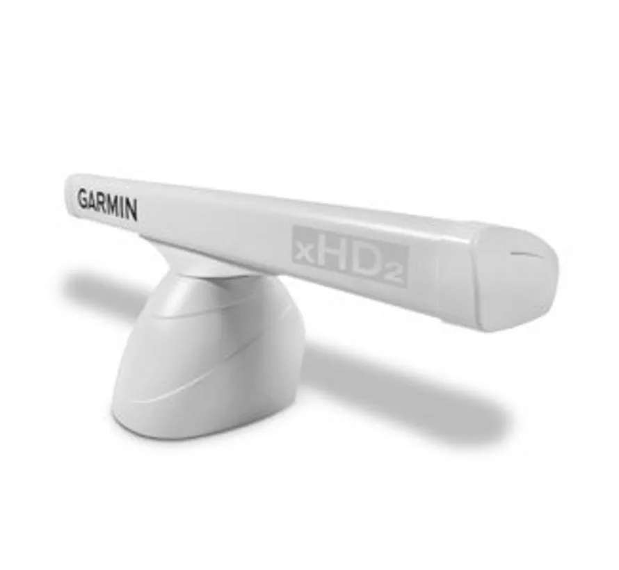 GMR 1224 xHD2 open array radar and radarvoet