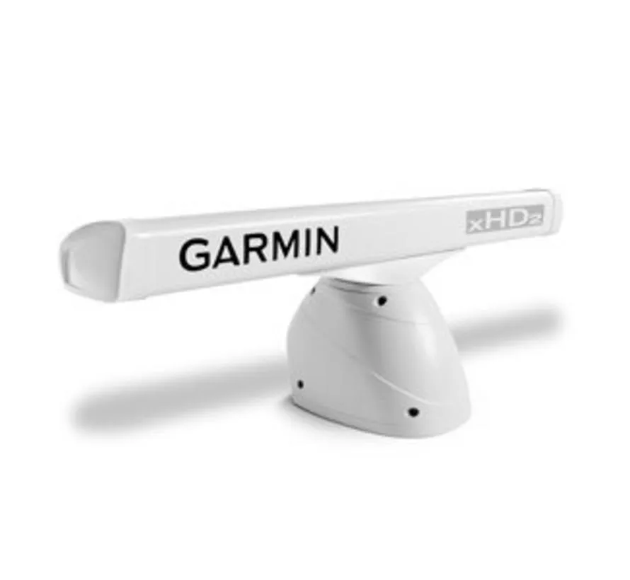 GMR 1224 xHD2 open array radar und radarvoet