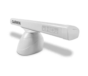 Garmin GMR 626 xHD2 open array radar of 6 kW