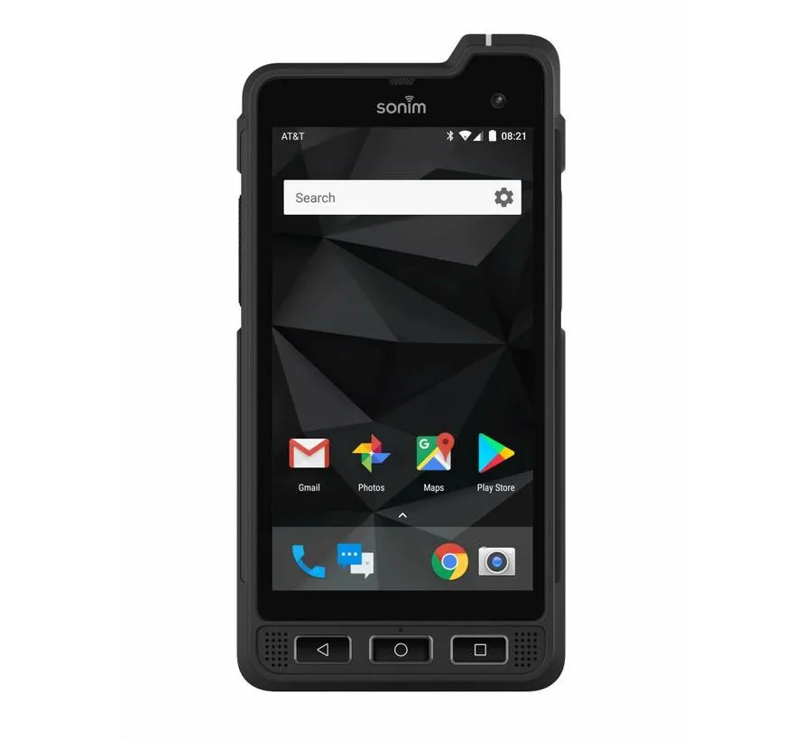 XP8 robustes Smartphone