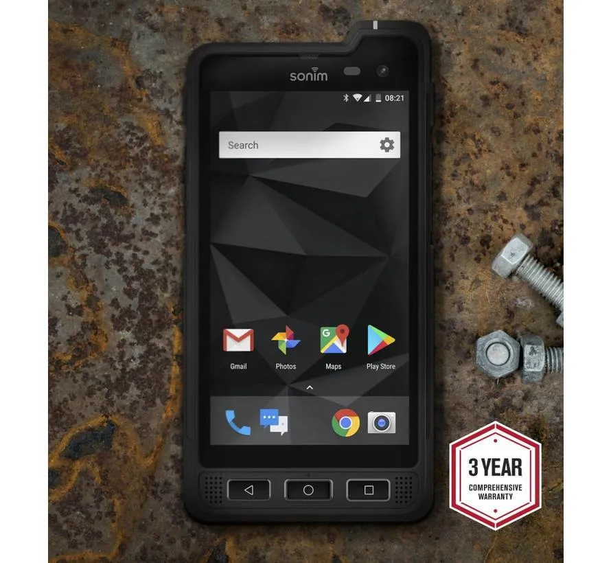 XP8 robustes Smartphone