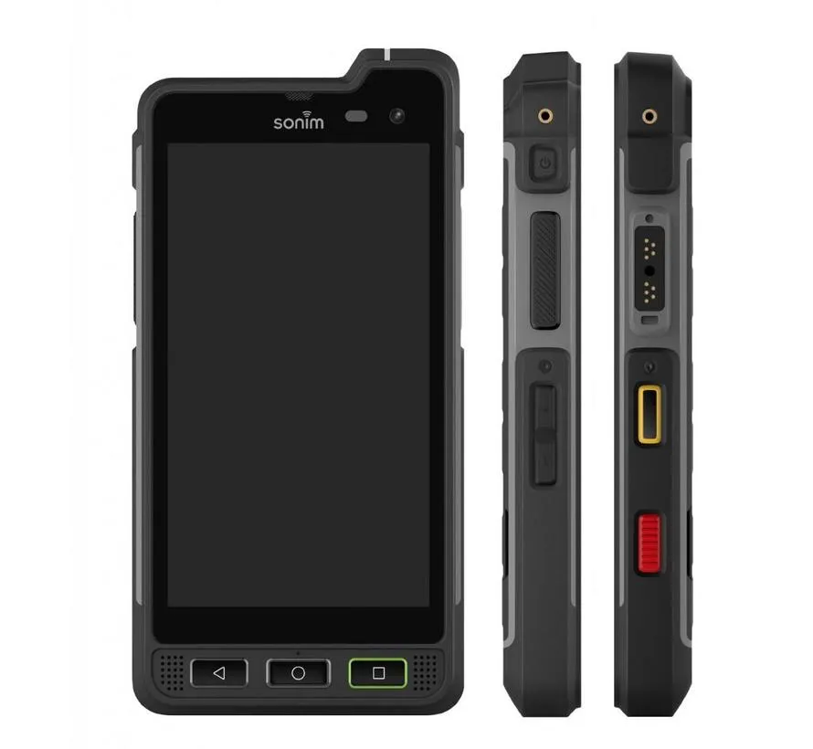 XP8 robustes Smartphone