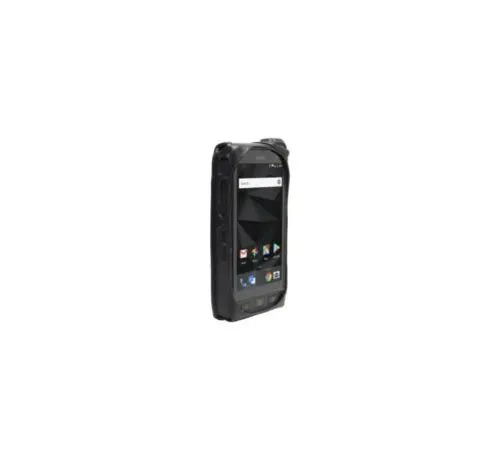 Sonim leather fitted case with metalen clip for XP8