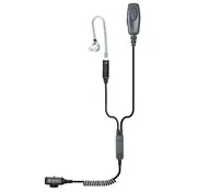 Klein Electronics PATRIOT PRO wired PTT headset für XP5s, XP8 und XP10