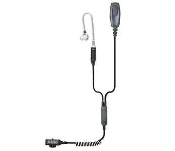 Klein Electronics PATRIOT PRO wired PTT headset für XP5s, XP8 und XP10