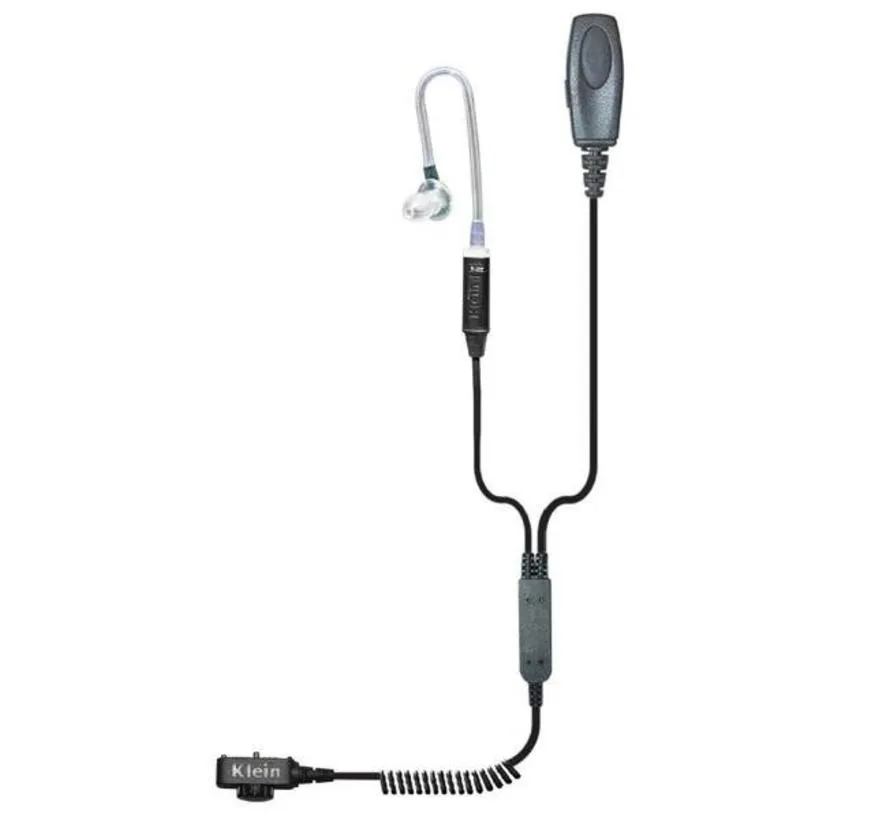 PATRIOT PRO wired PTT headset für XP5s, XP8 und XP10