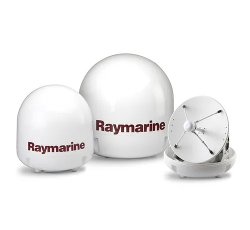 Raymarine 60STV B4 zelfzoekende schotelantenne for Australië