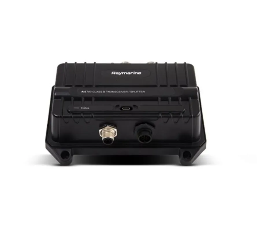 AIS700 Class B AIS-Transceiver mit SOTDMA und integriertem VHF-Splitter