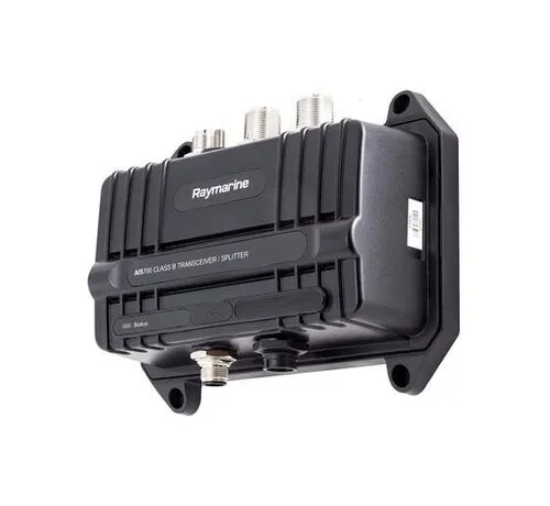 Raymarine AIS700 Class B SOTDMA AIS transceiver with built-in VHF splitter