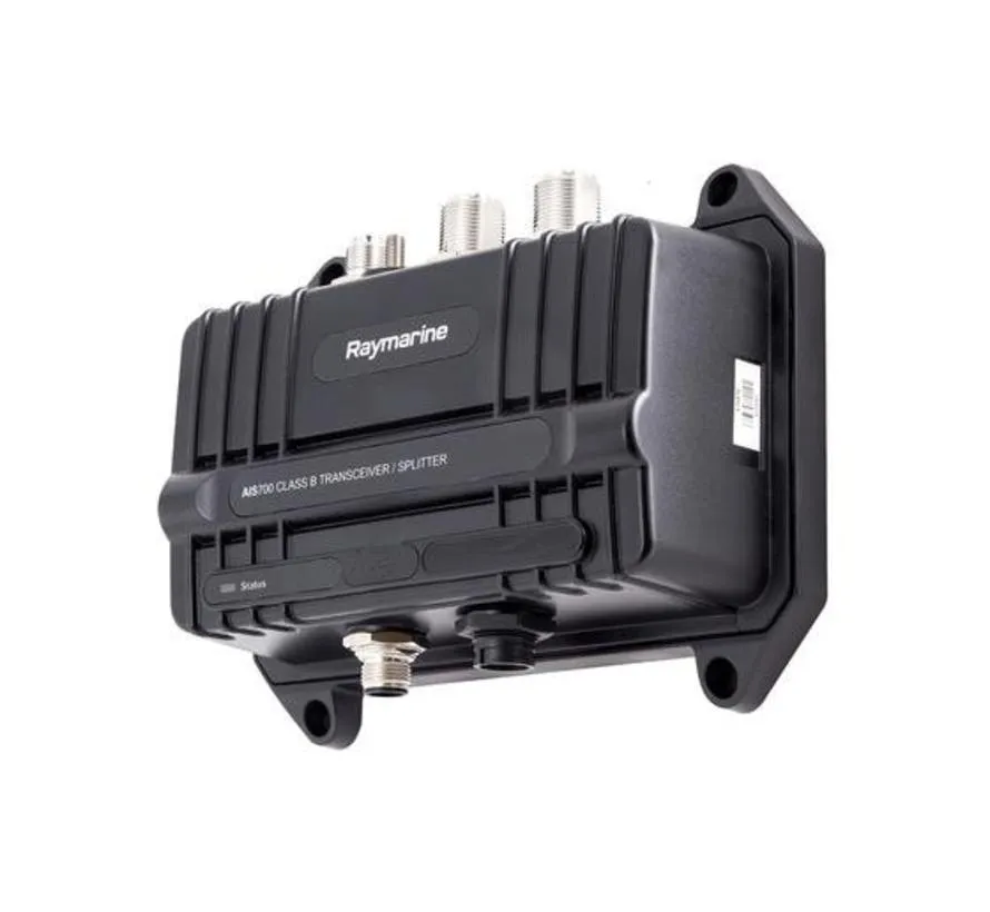 AIS700 Class B AIS-Transceiver mit SOTDMA und integriertem VHF-Splitter