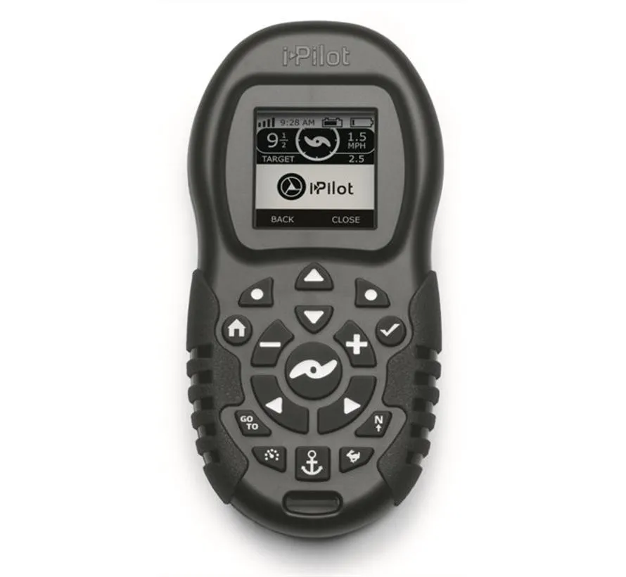 i-Pilot BT remote control