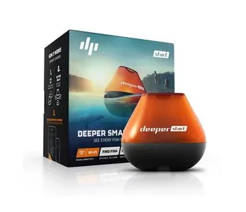 Deeper Start Fisch finder