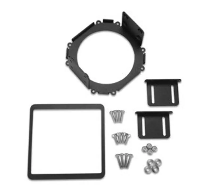 Flat-mount Kit GMI and GNX Instrumenten