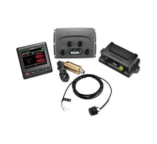 Garmin Reactor 40 hydraulische Autopilot