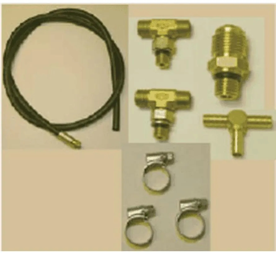 VERADO Fitting Kit for PUMP-1