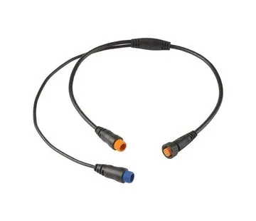 Garmin 12-pins en 8-pins naar 12-pins (Y-kabel)