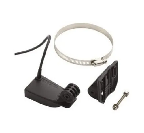 Garmin GT8HW-TM Transducer – CHIRP High Wide traditional sonar, 8-pin, transom or trolling motor mount