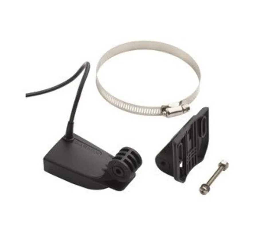 GT8HW-TM Transducer – CHIRP High Wide traditional sonar, 8-pin, transom or trolling motor mount