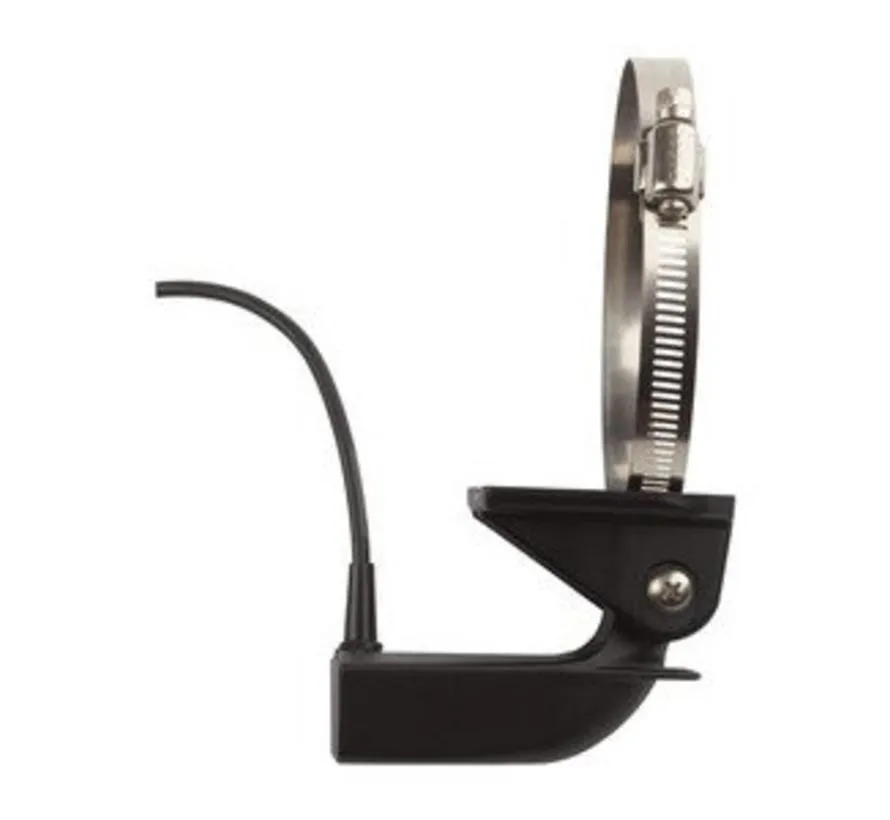 GT8HW-TM Transducer – CHIRP High Wide traditional sonar, 8-pin, transom or trolling motor mount