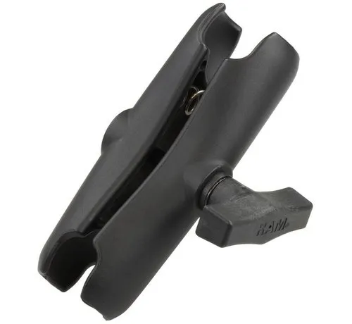 Ram Mounts RAM-201U dubbele socket-arm für 1,5 "-ballen