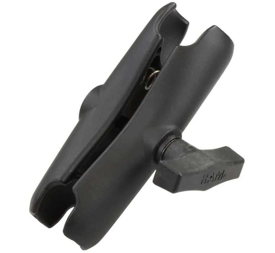 RAM-201U dubbele socket-arm für 1,5 "-ballen
