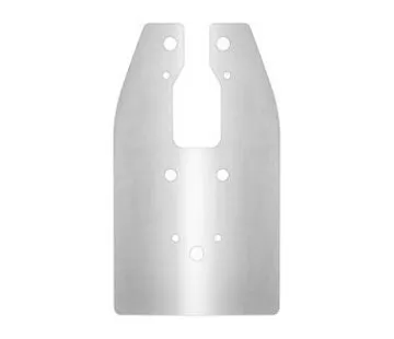 Garmin Spatscherm for transducer