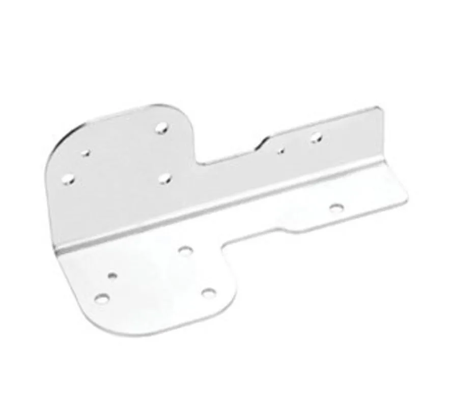 Jackplattenhalterung für 4-, 8- und 12-Pin-Geber
