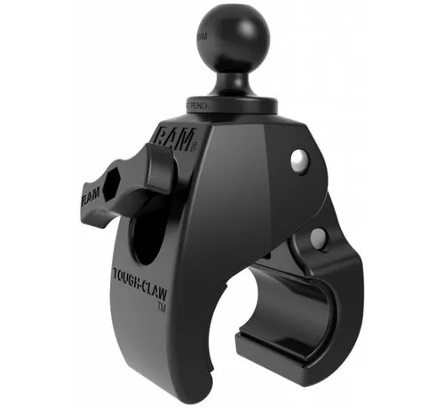 Ram Mounts RAP-B-404U  RAM Medium Tough-Claw met 1 inch bal