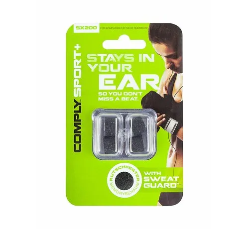Comply SX-200 Ear Phone Tips