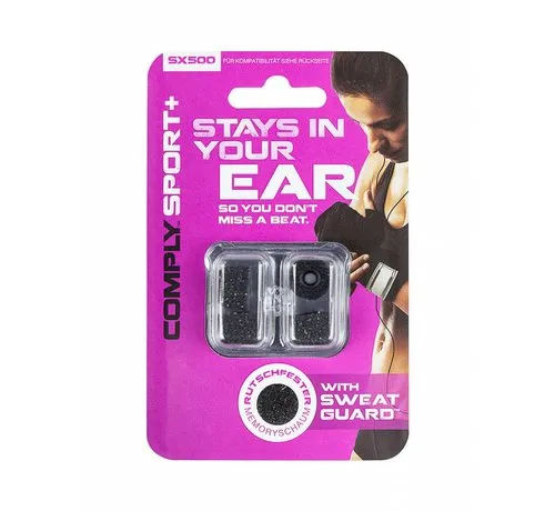 Comply SX-500 Ear Phone Tips.