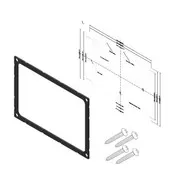 Simrad AP48 und A2004 Dash mounting kit