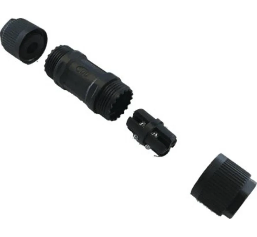 wasserdichter 4-Core Kabelverbinder 20A für NAC Autopilot-Installationen