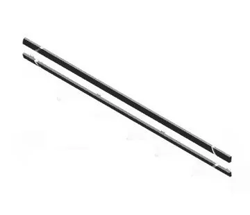 Simrad S2009 und R2009 Bezel assembly edge
