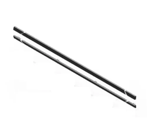 Simrad S2016 und R3016 Bezel assembly edge