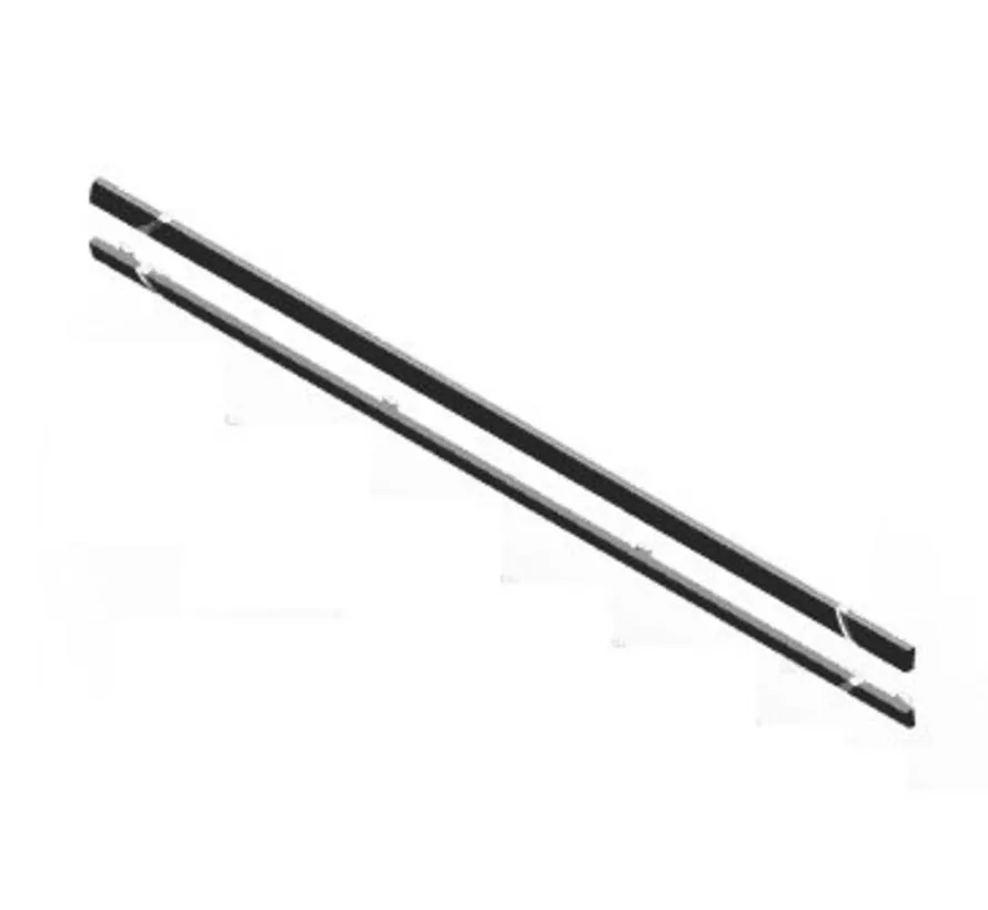 S2016 und R3016 Bezel assembly edge