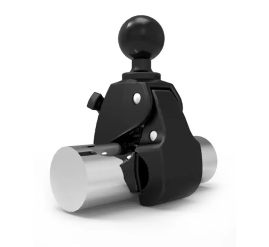 RAP-404U RAM Medium Tough-Claw with 1.5" rubberen bal